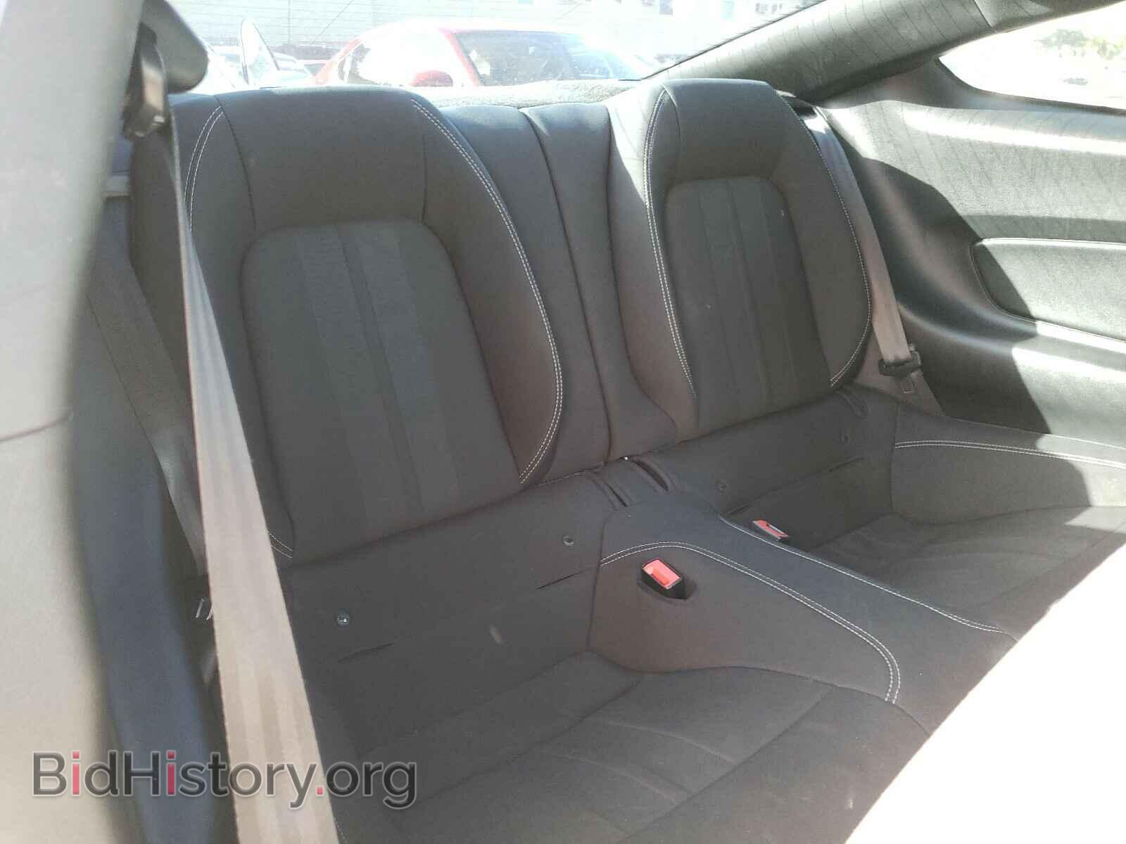 2019 FORD MUSTANG - VIN: 1FA6P8CF2K5122293 - Фото 6