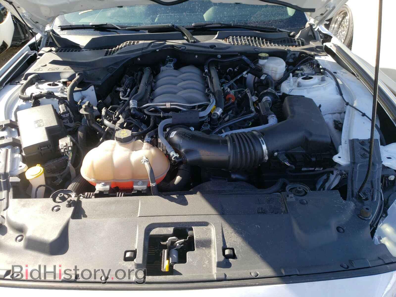2019 FORD MUSTANG - VIN: 1FA6P8CF2K5122293 - Фото 7