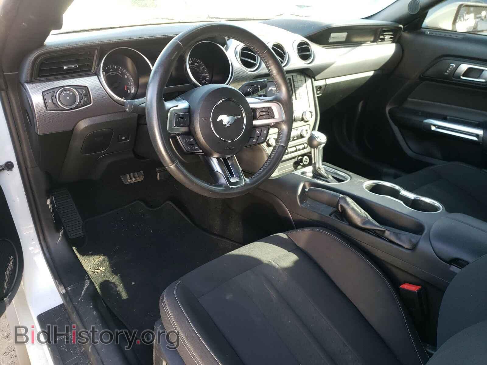 2019 FORD MUSTANG - VIN: 1FA6P8CF2K5122293 - Фото 9