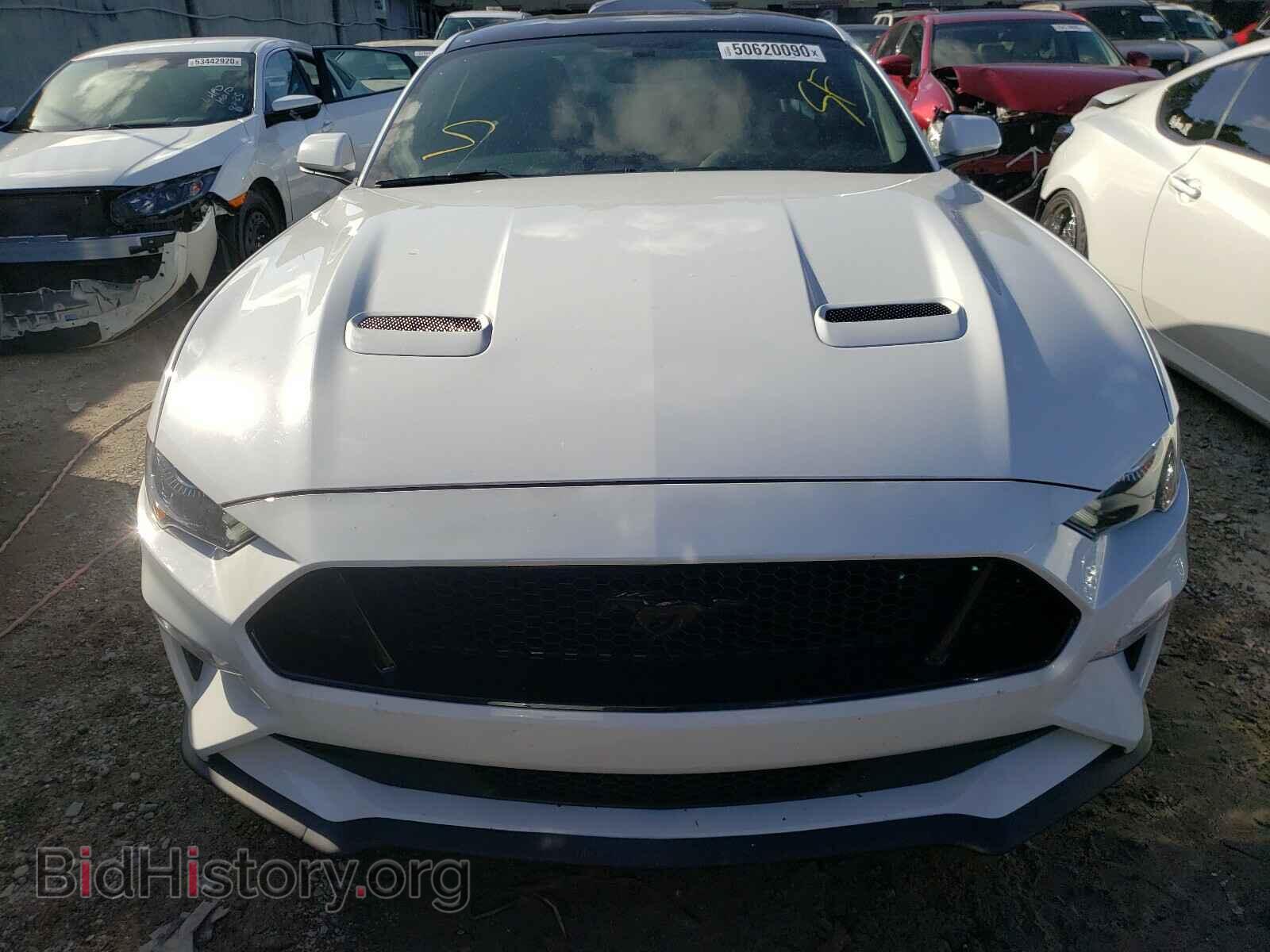 2019 FORD MUSTANG - VIN: 1FA6P8CF2K5122293 - Фото 10