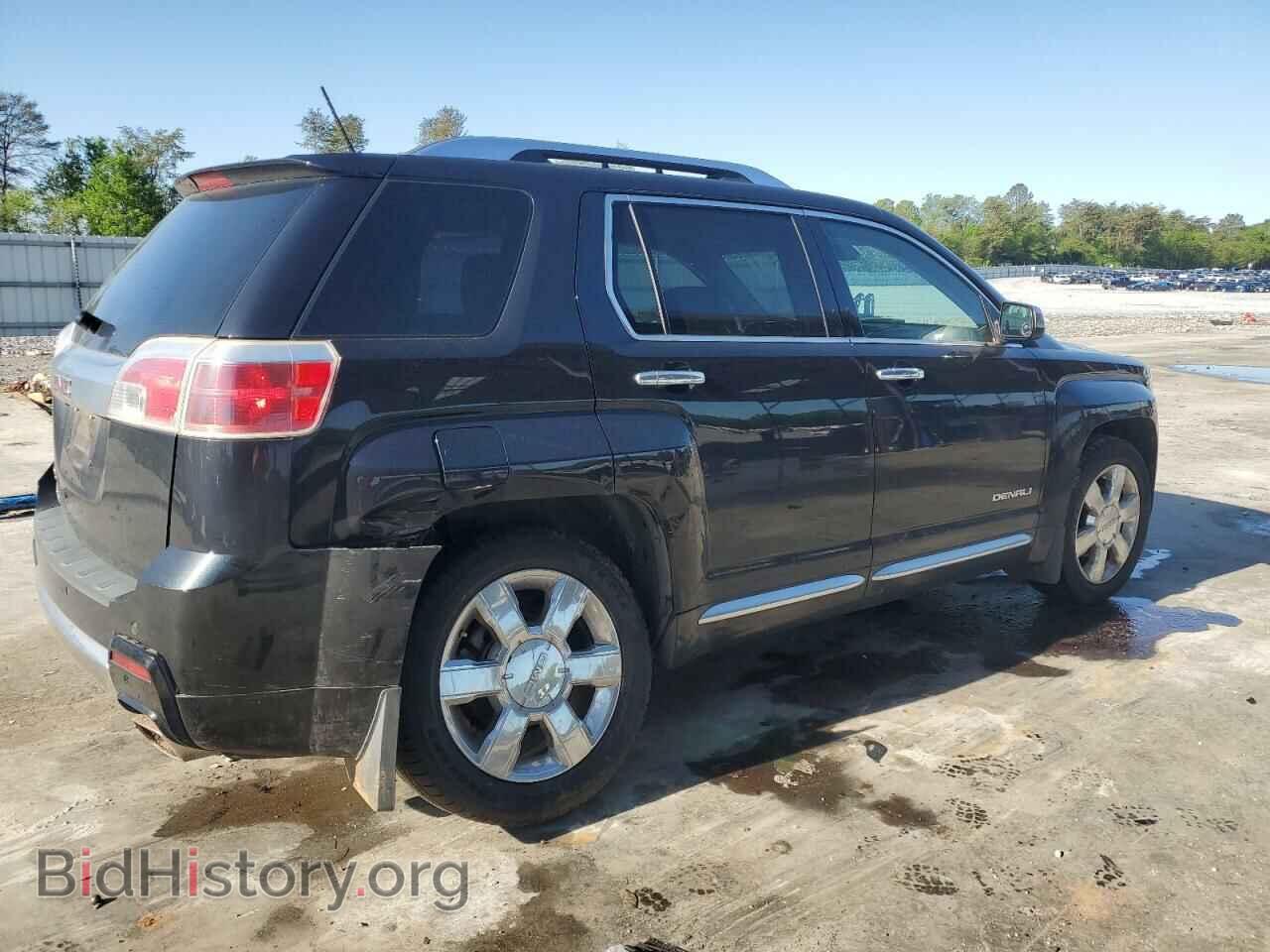 2013 GMC TERRAIN - VIN: 2GKFLYE38D6107124 - Photo 3