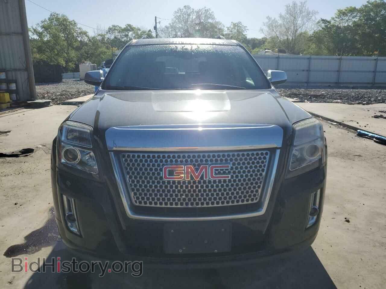 2013 GMC TERRAIN - VIN: 2GKFLYE38D6107124 - Photo 5