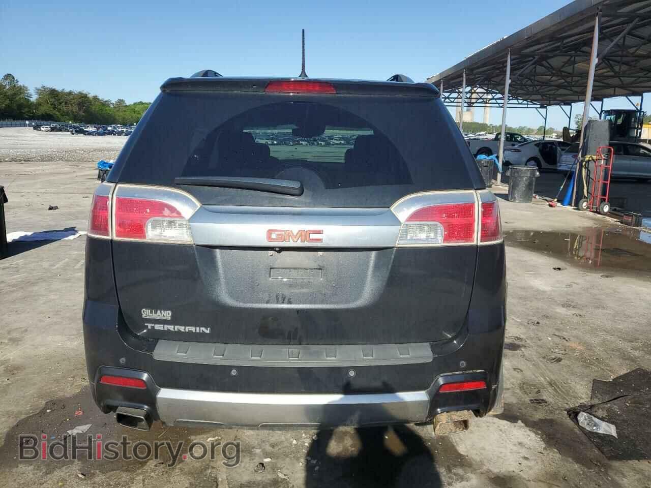 2013 GMC TERRAIN - VIN: 2GKFLYE38D6107124 - Photo 6