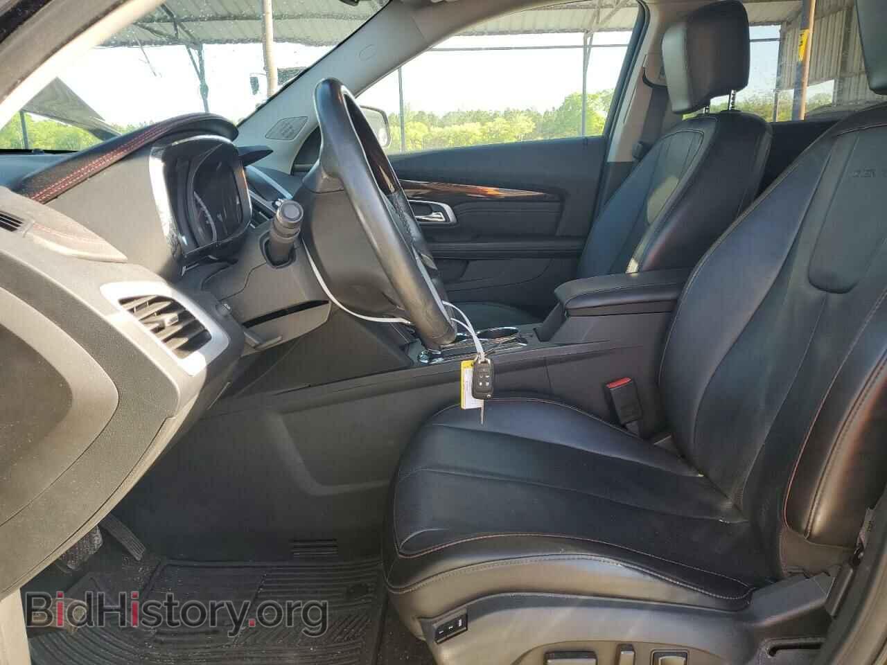 2013 GMC TERRAIN - VIN: 2GKFLYE38D6107124 - Photo 7