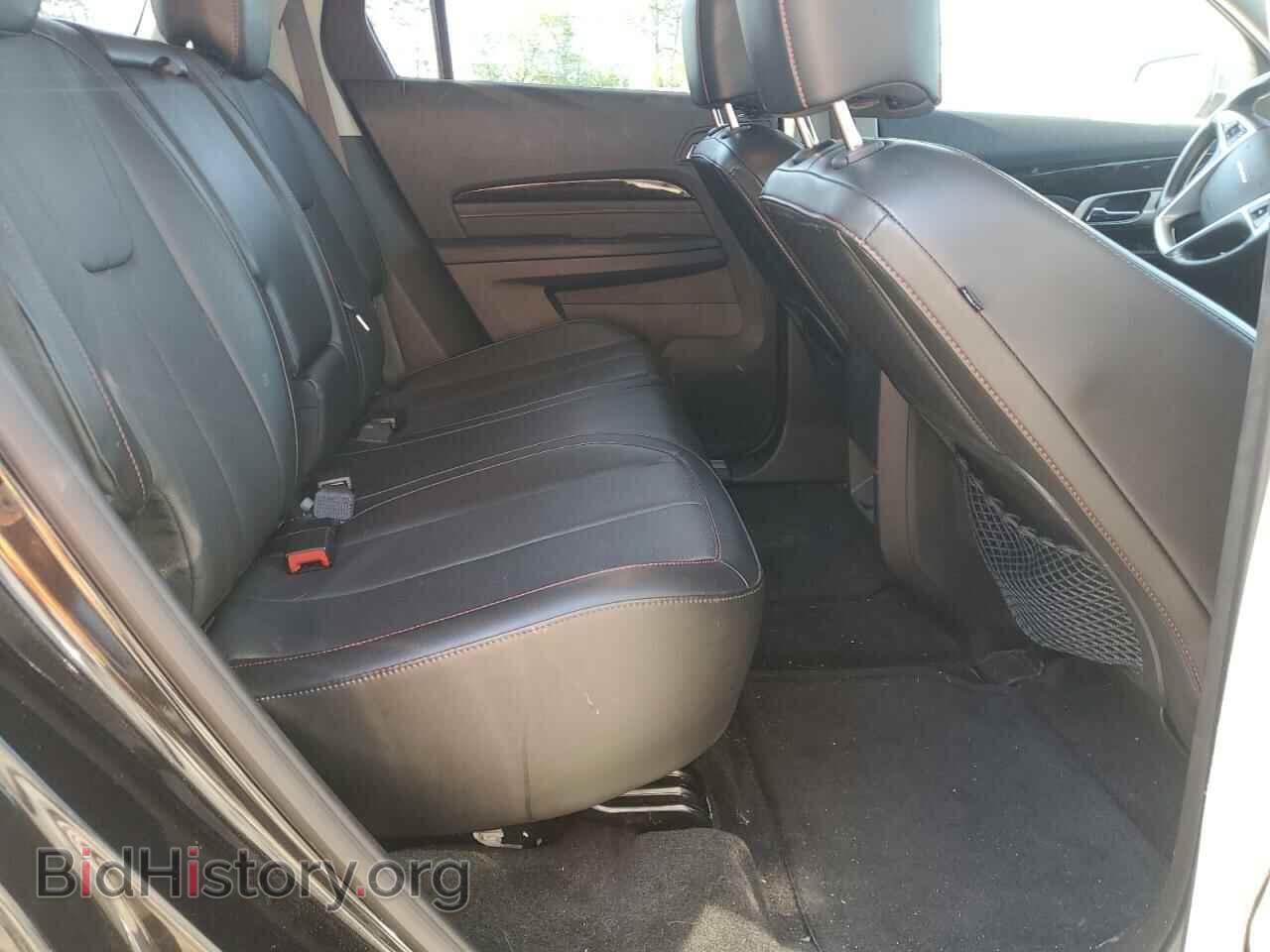 2013 GMC TERRAIN - VIN: 2GKFLYE38D6107124 - Photo 10