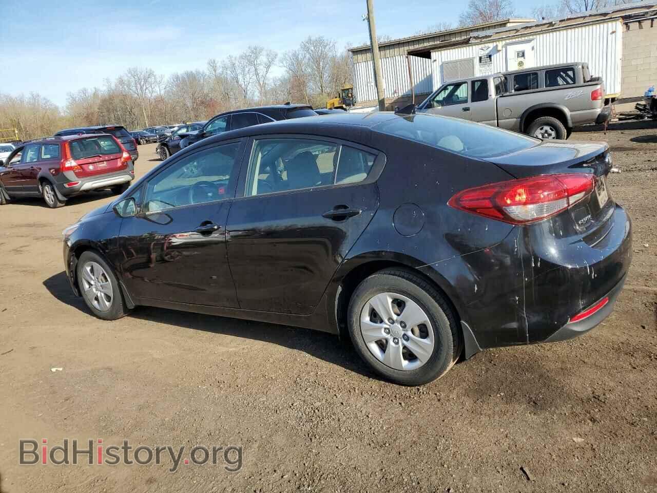 2017 KIA FORTE - VIN: 3KPFK4A7XHE029838 - Фото 2
