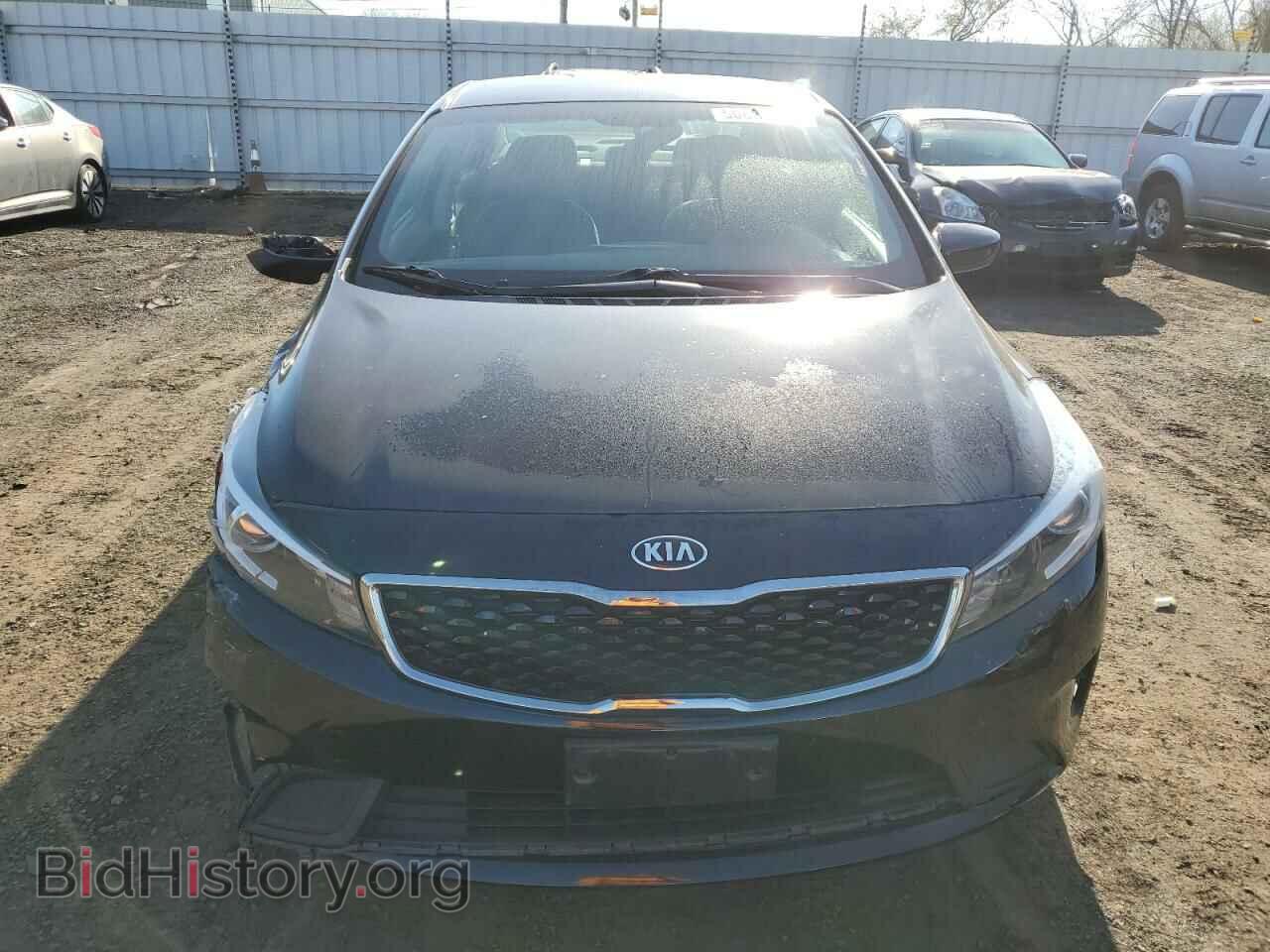 2017 KIA FORTE - VIN: 3KPFK4A7XHE029838 - Фото 5