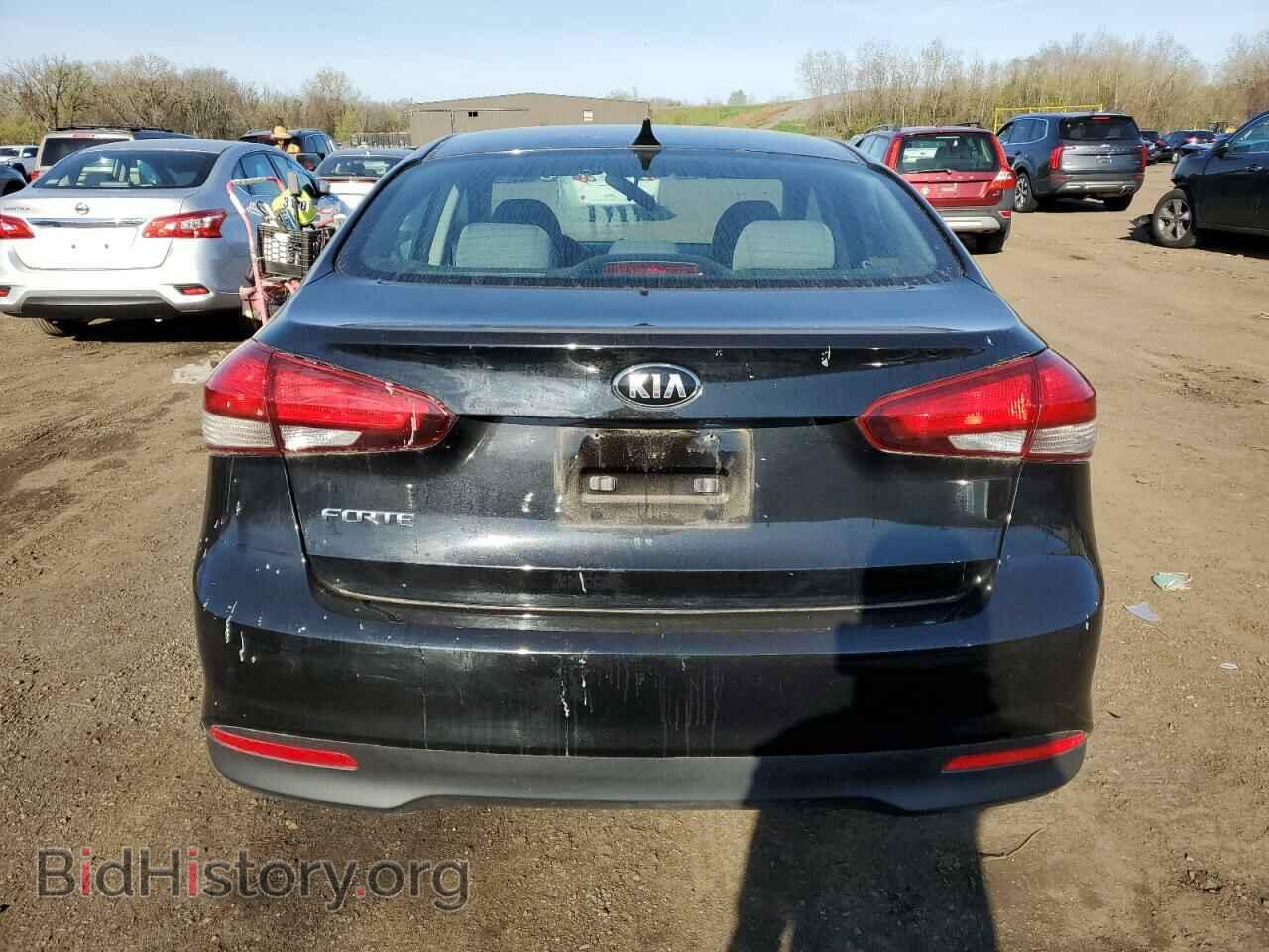 2017 KIA FORTE - VIN: 3KPFK4A7XHE029838 - Фото 6