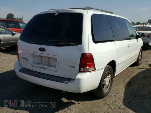 2006 FORD FREESTAR - VIN: 2FMZA52256BA23602 - Фото 4