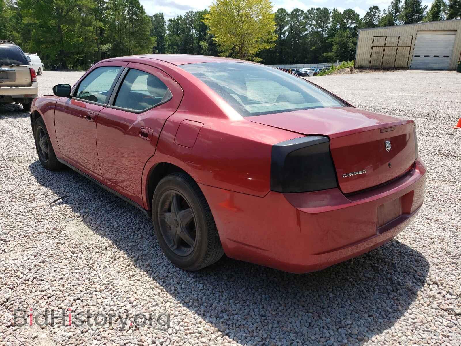 2007 DODGE CHARGER - VIN: 2B3KA43G57H784169 - Фото 3