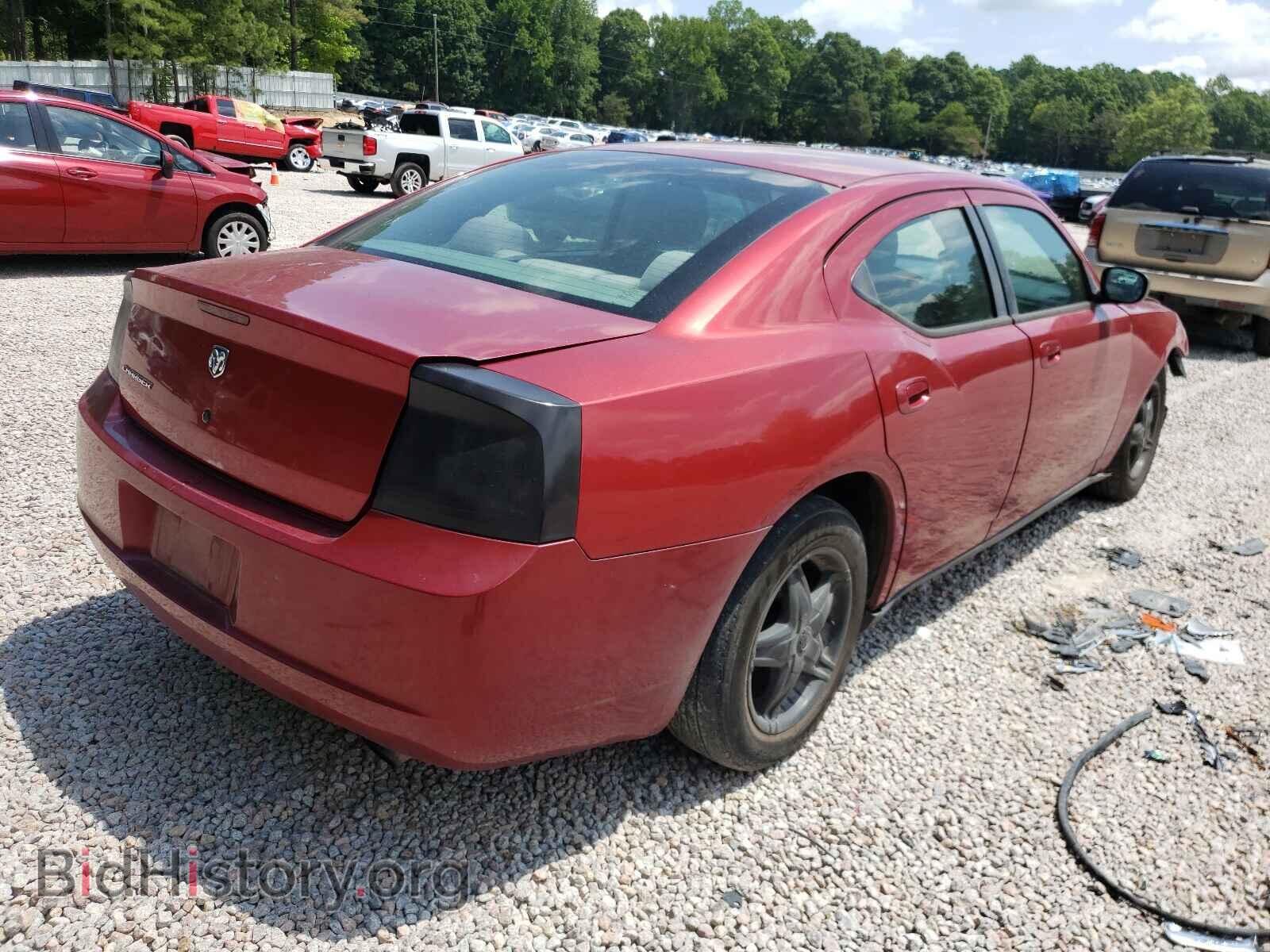 2007 DODGE CHARGER - VIN: 2B3KA43G57H784169 - Фото 4