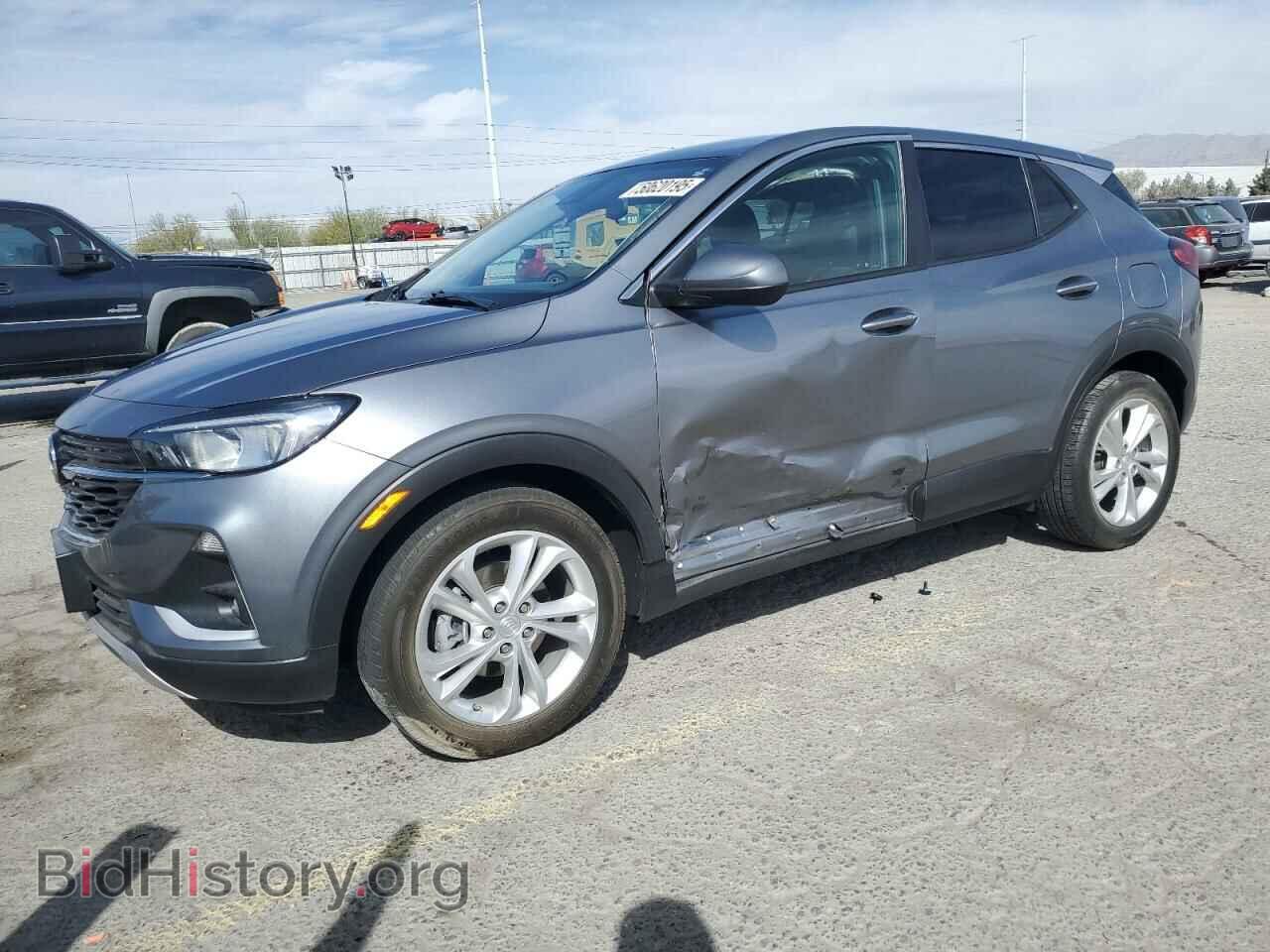 Photo KL4MMBS29MB052733 - BUICK ENCORE 2021