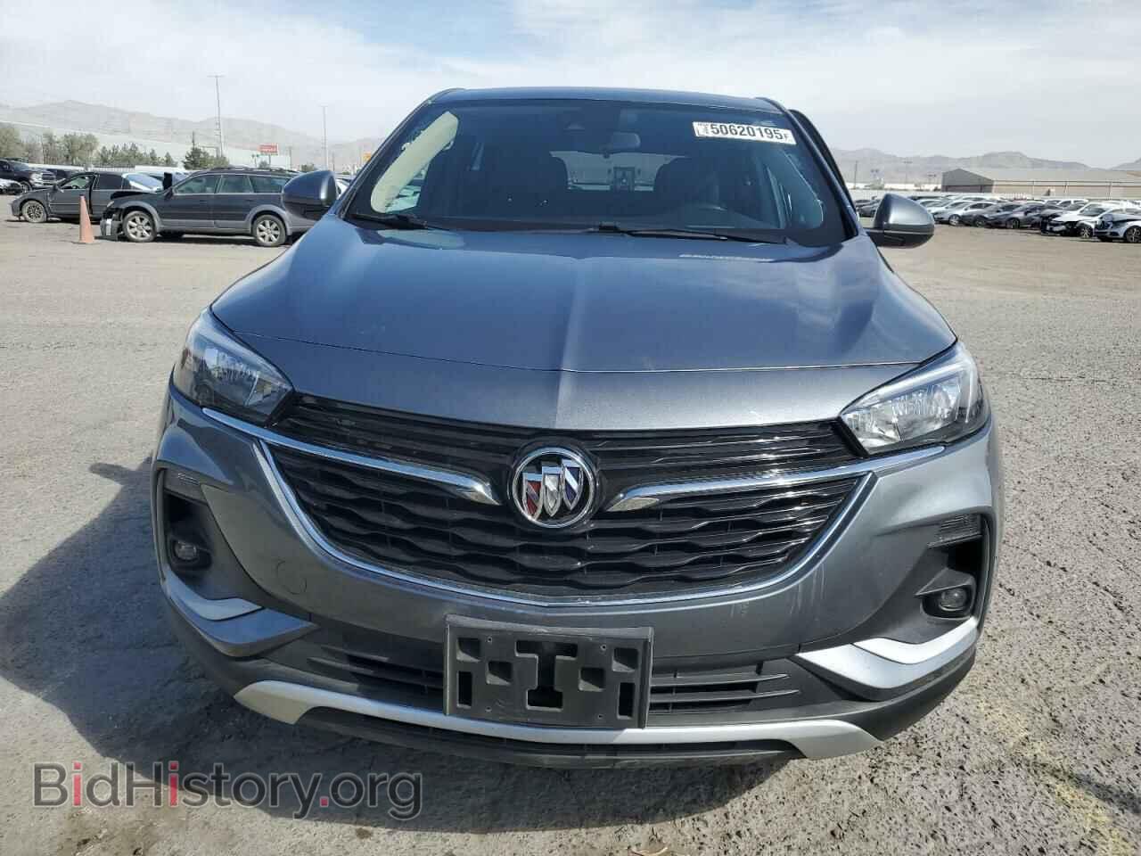 2021 BUICK ENCORE - VIN: KL4MMBS29MB052733 - Photo 5