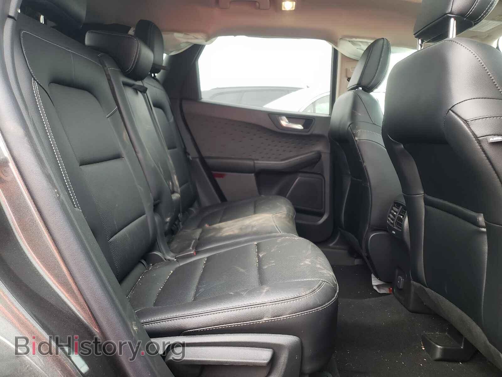 2020 FORD ESCAPE - VIN: 1FMCU9BZ5LUA38513 - Фото 6