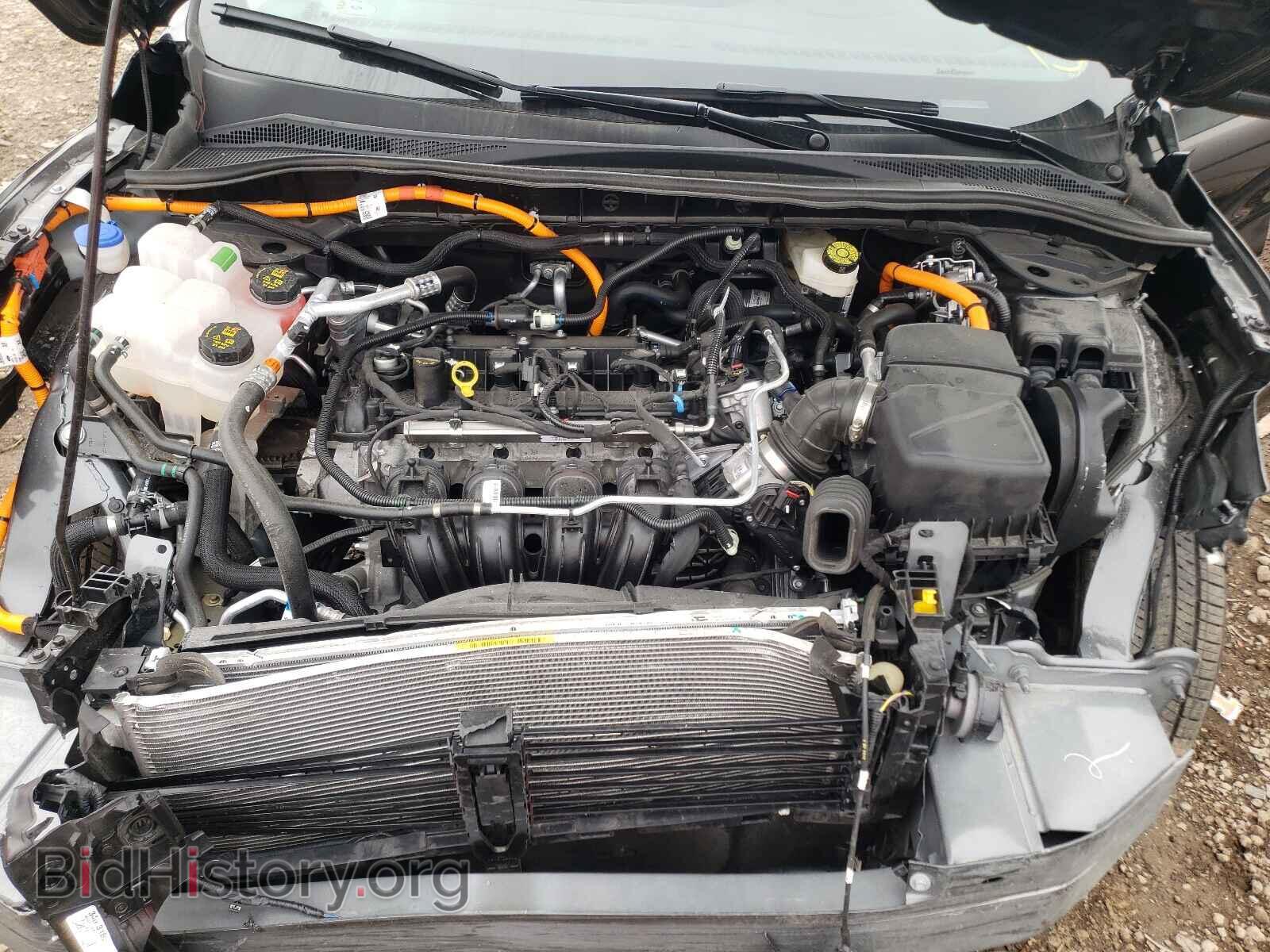 2020 FORD ESCAPE - VIN: 1FMCU9BZ5LUA38513 - Фото 7