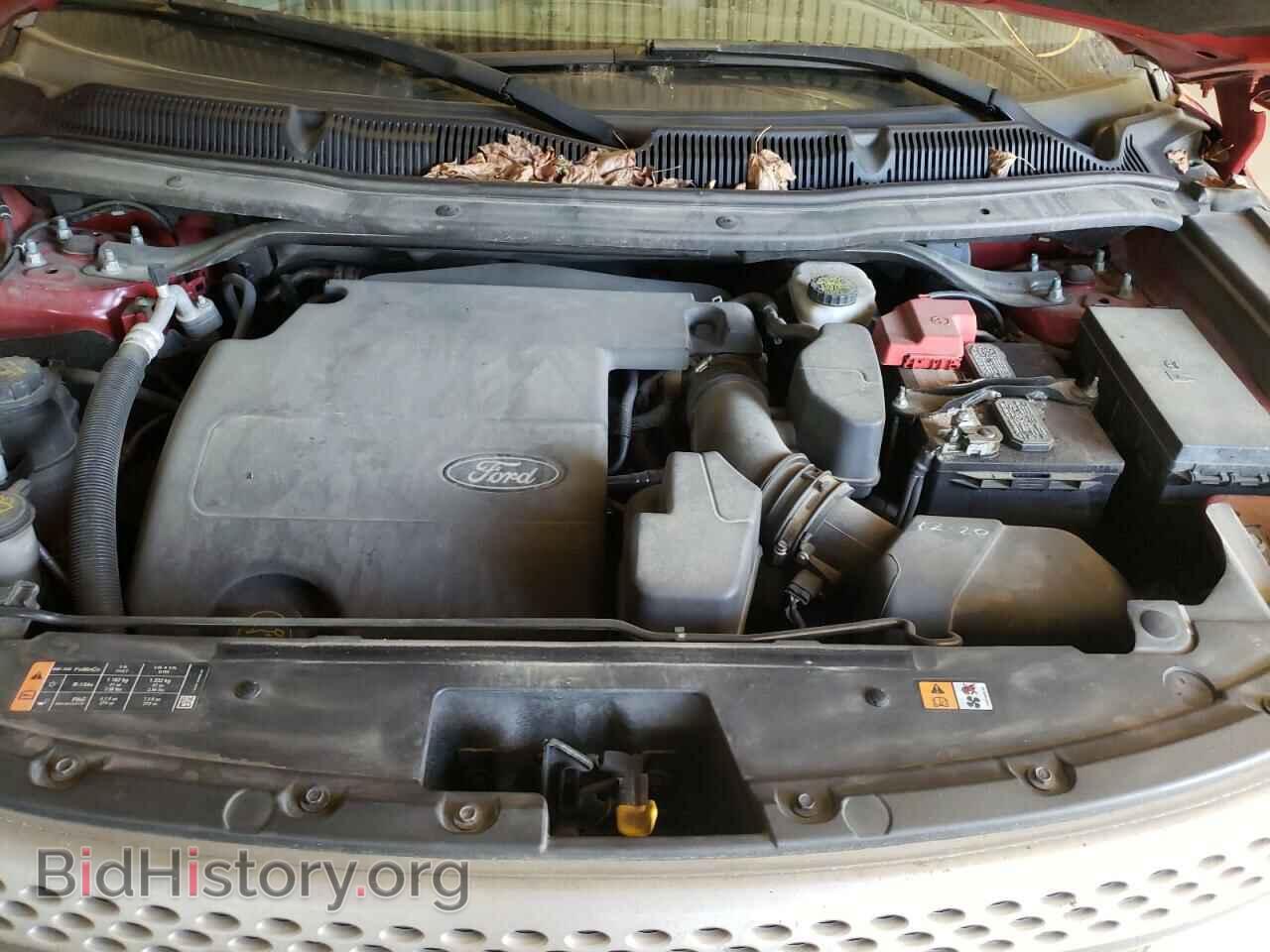2014 FORD EXPLORER - VIN: 1FM5K7B8XEGC44633 - Фото 7