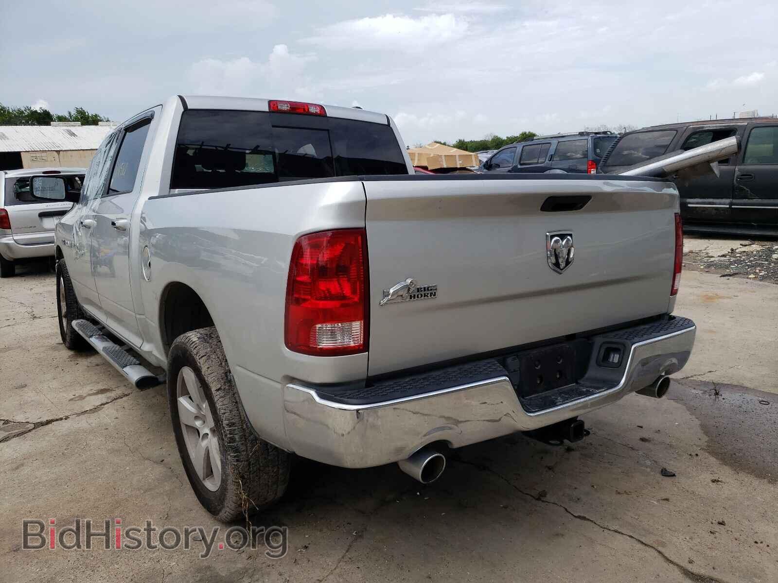 2012 DODGE RAM 1500 - VIN: 1C6RD6LTXCS118139 - Фото 3