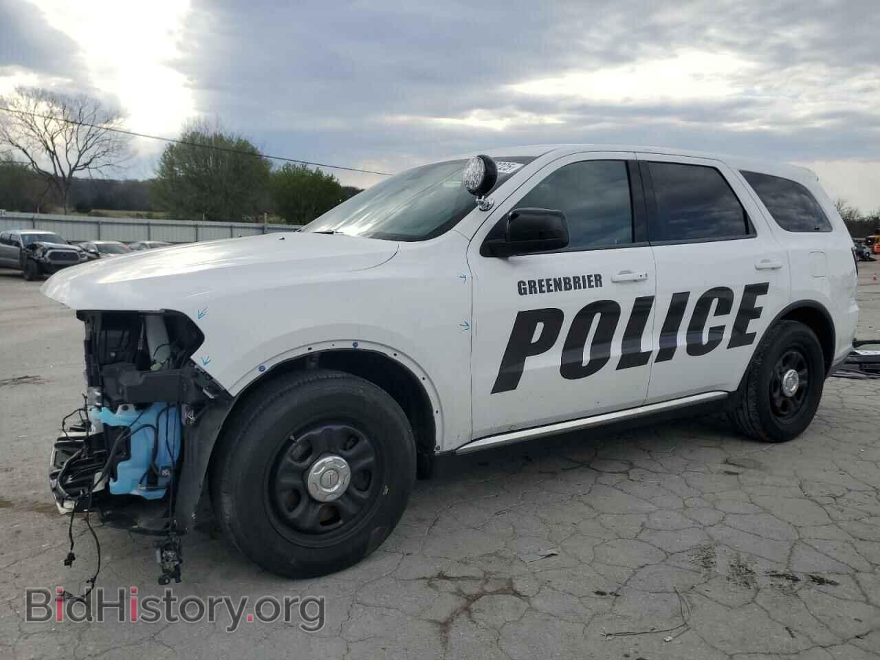 Фотография 1C4RDJFG3PC675968 - DODGE DURANGO 2023