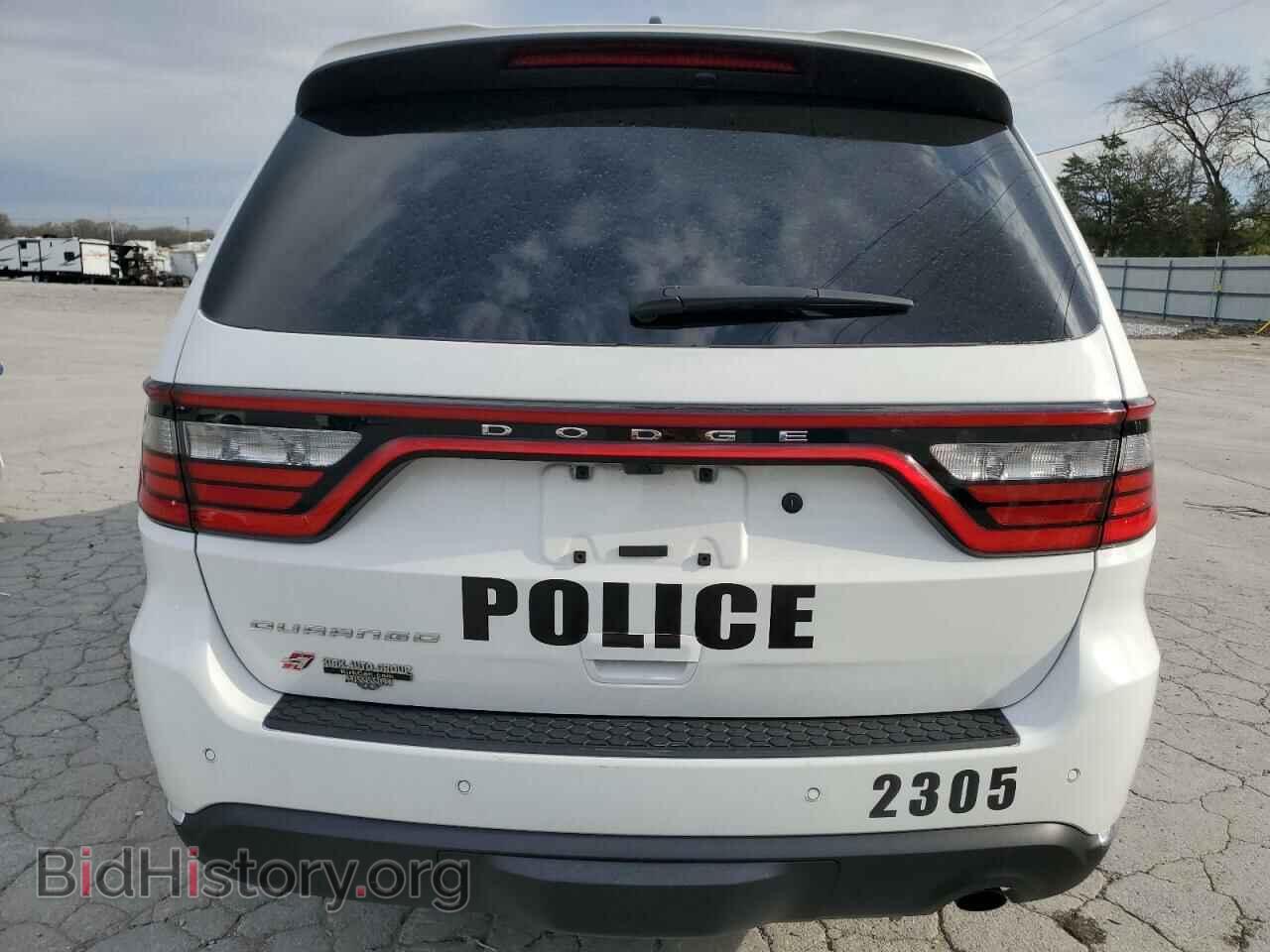 2023 DODGE DURANGO - VIN: 1C4RDJFG3PC675968 - Photo 6