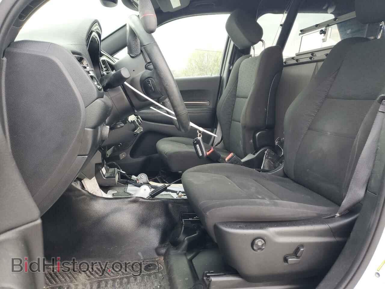2023 DODGE DURANGO - VIN: 1C4RDJFG3PC675968 - Photo 7