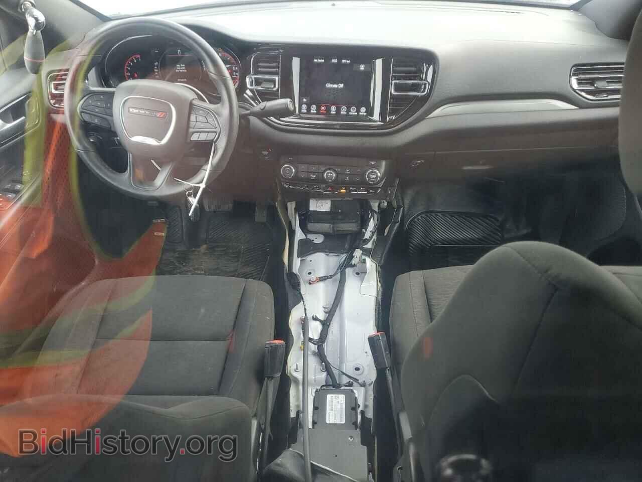 2023 DODGE DURANGO - VIN: 1C4RDJFG3PC675968 - Photo 8