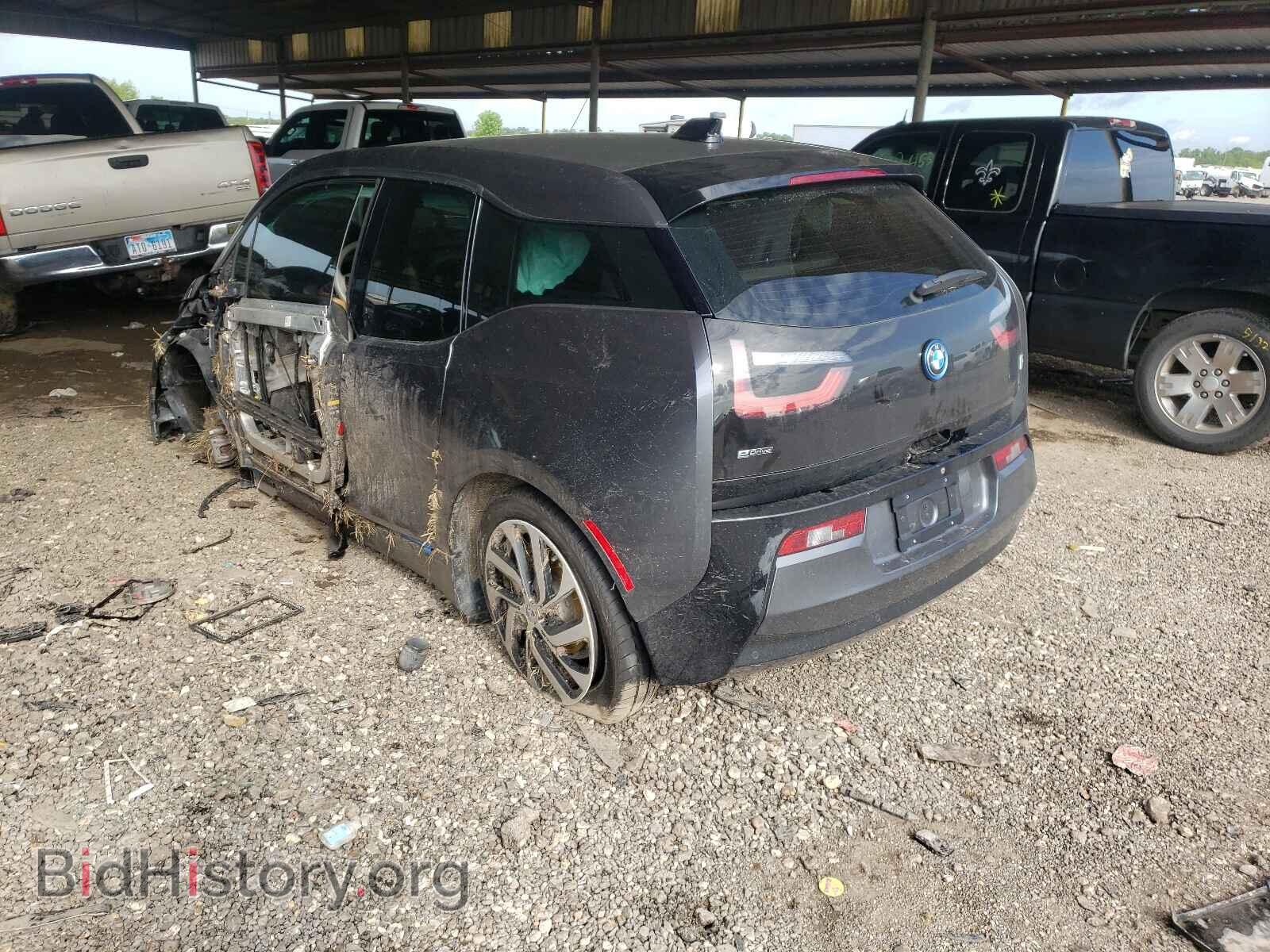 2017 BMW I SERIES - VIN: WBY1Z8C3XHV890972 - Фото 3