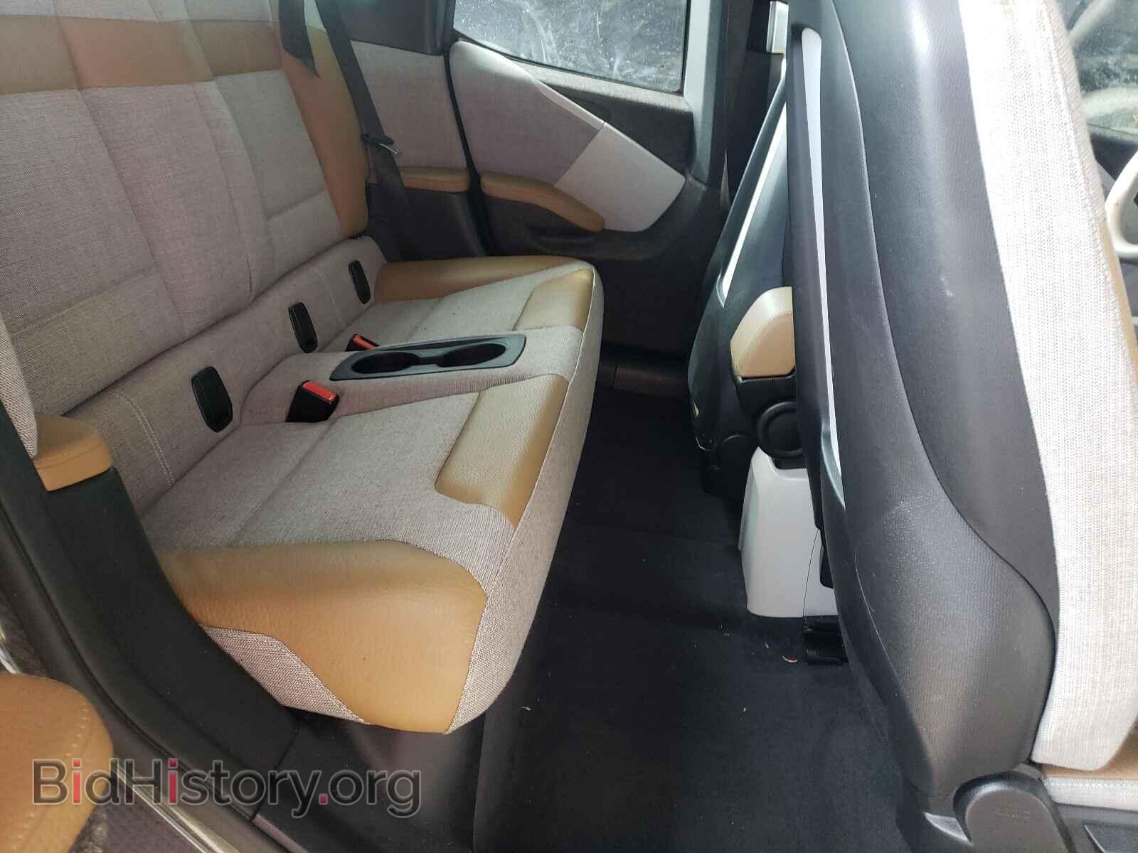 2017 BMW I SERIES - VIN: WBY1Z8C3XHV890972 - Фото 6