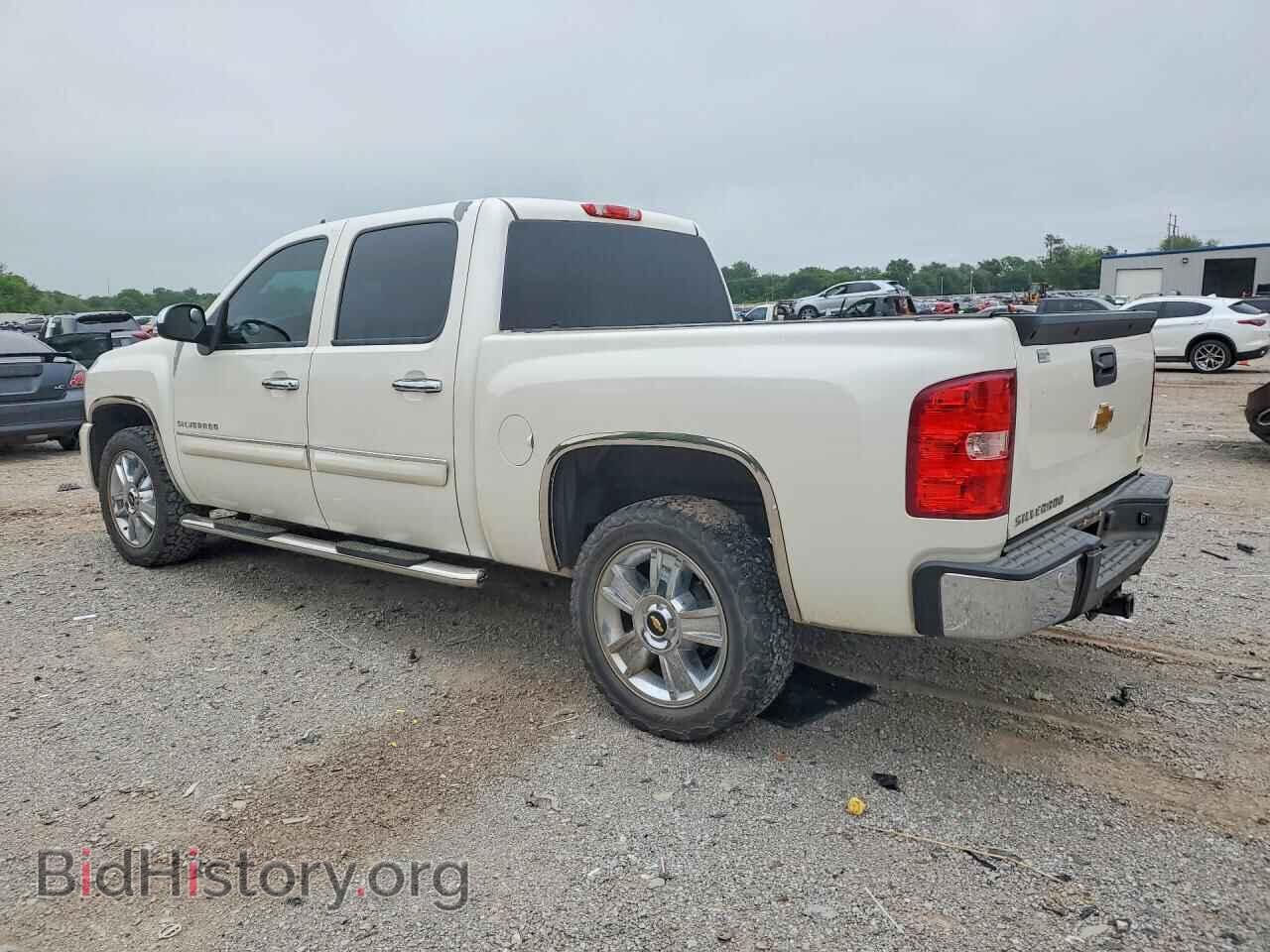 2012 CHEVROLET SILVERADO - VIN: 3GCPCTE04CG280621 - Фото 2