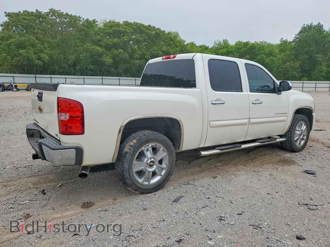 2012 CHEVROLET SILVERADO - VIN: 3GCPCTE04CG280621 - Фото 3