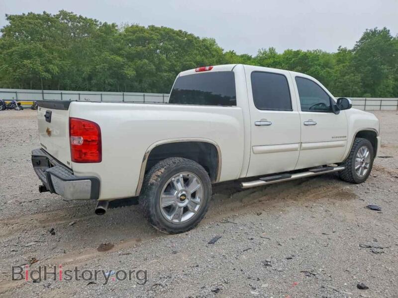 2012 Chevrolet SILVERADO (VIN 3GCPCTE04CG280621) — фото 3 из 12