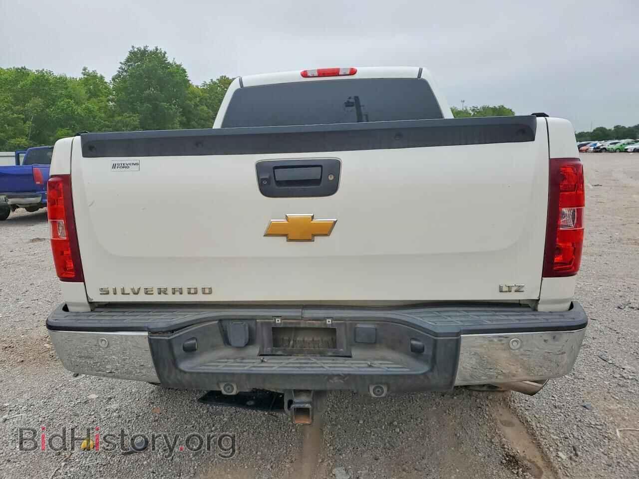 2012 CHEVROLET SILVERADO - VIN: 3GCPCTE04CG280621 - Фото 6