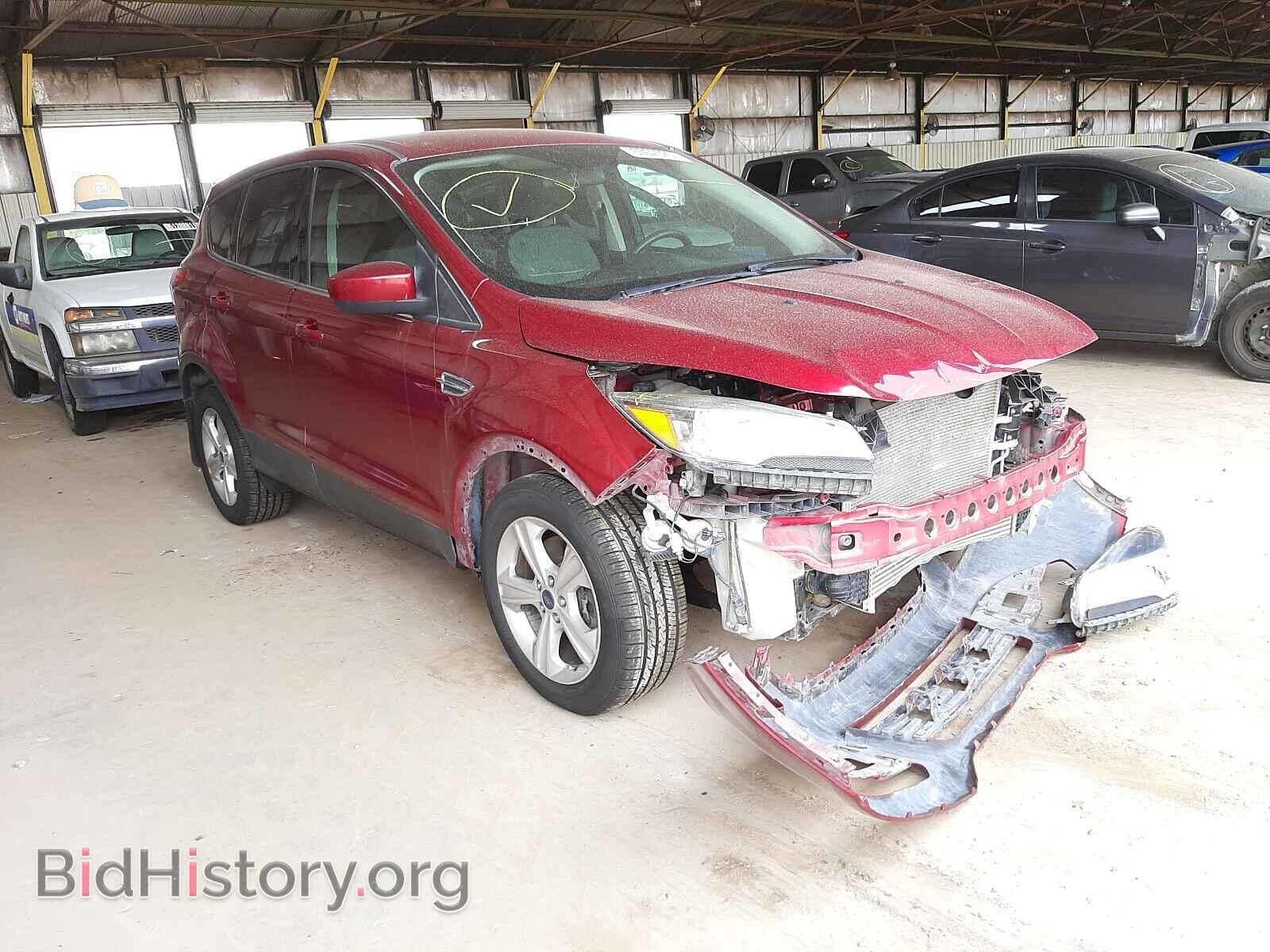 Фотография 1FMCU9G99EUD04109 - FORD ESCAPE 2014