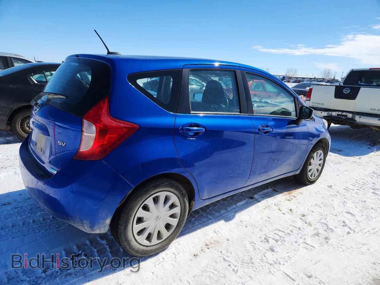 2015 NISSAN VERSA - VIN: 3N1CE2CP7FL379418 - Фото 3