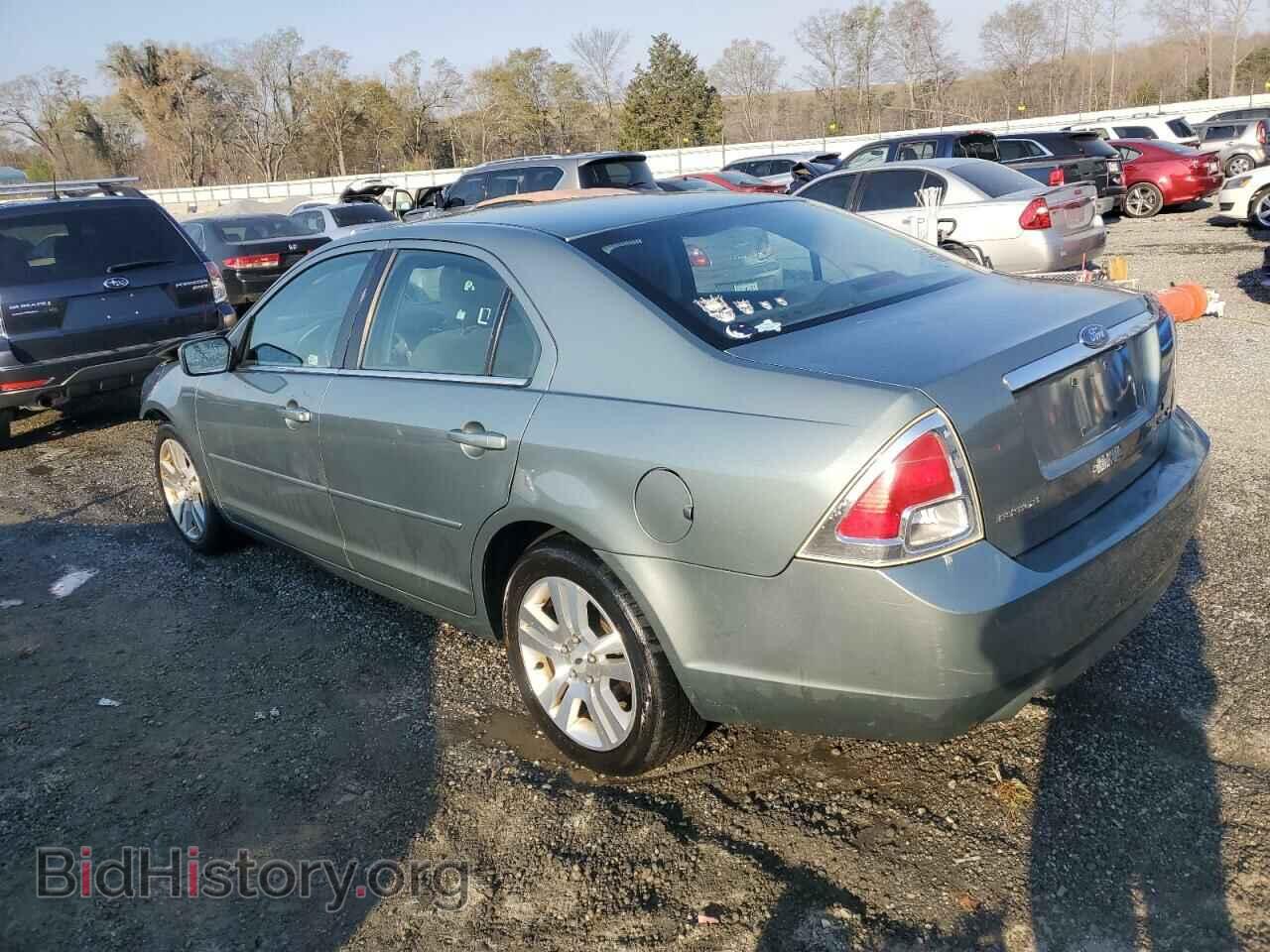 2006 FORD FUSION - VIN: 3FAFP08106R166665 - Фото 2