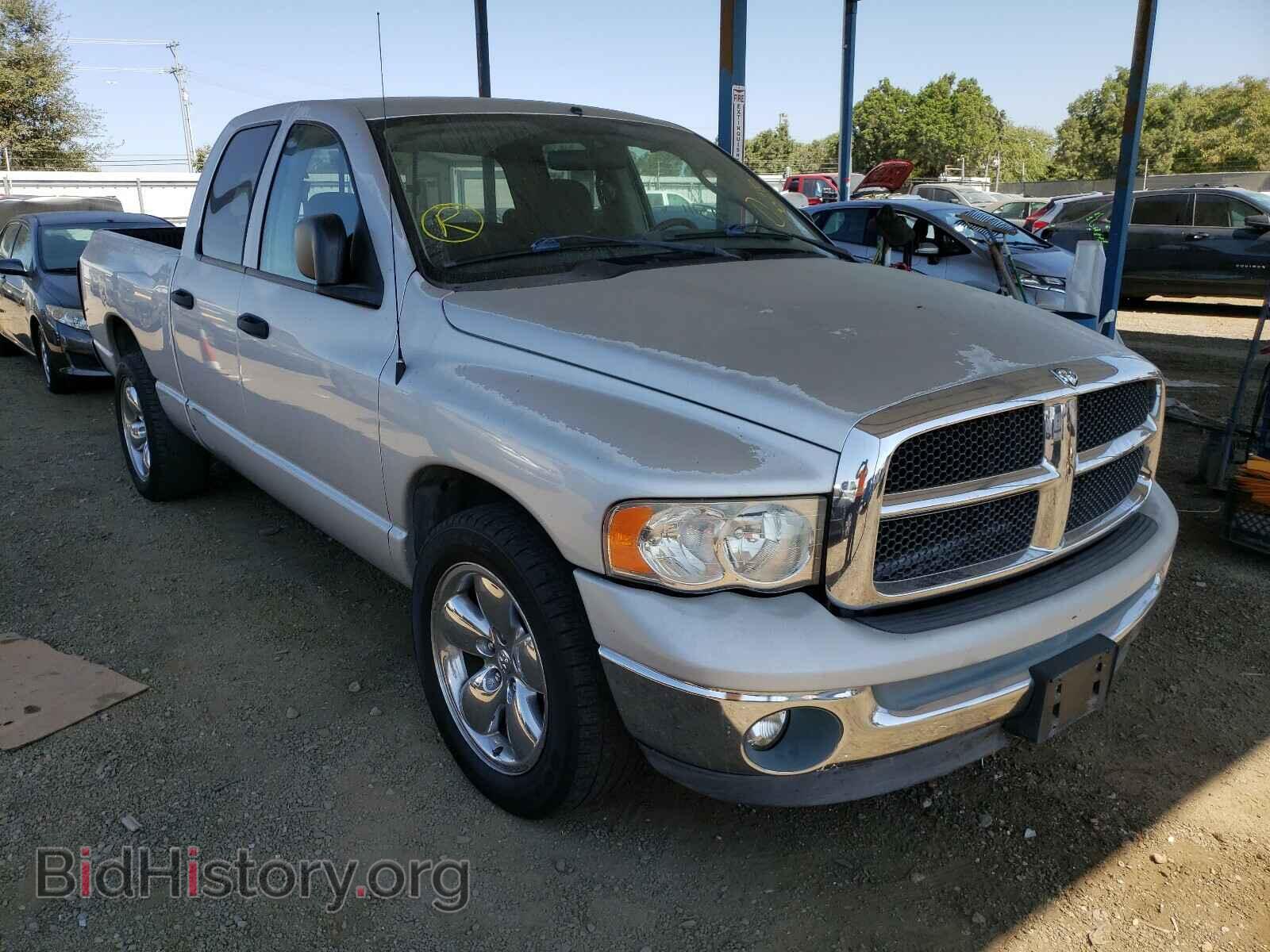 Фотография 1D7HA18N13S103660 - DODGE RAM 1500 2003