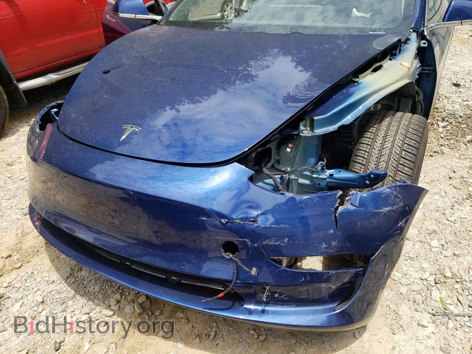 2019 TESLA MODEL 3 - VIN: 5YJ3E1EB1KF533400 - Photo 9