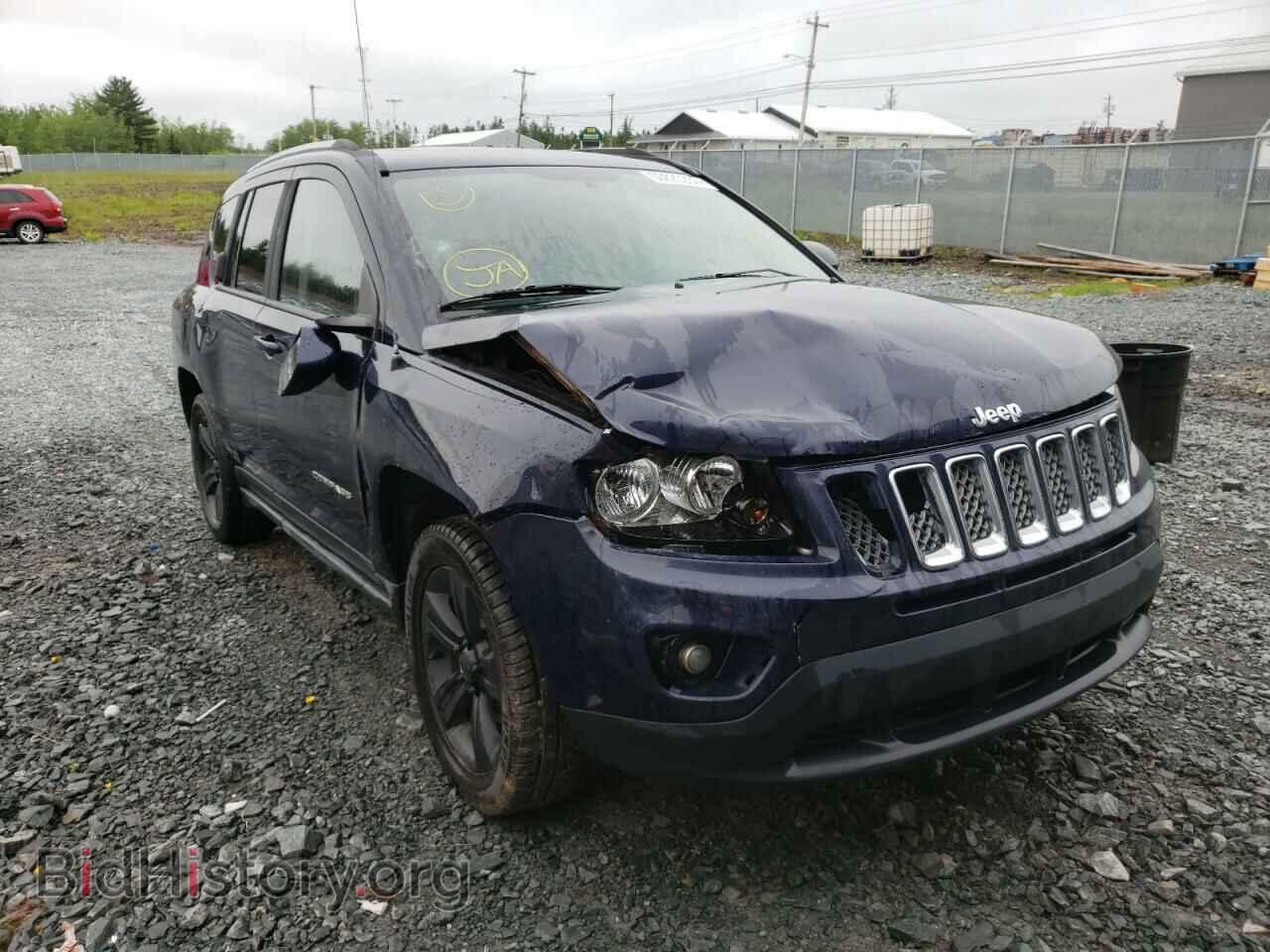 Фотография 1C4NJDAB3FD383279 - JEEP COMPASS 2015