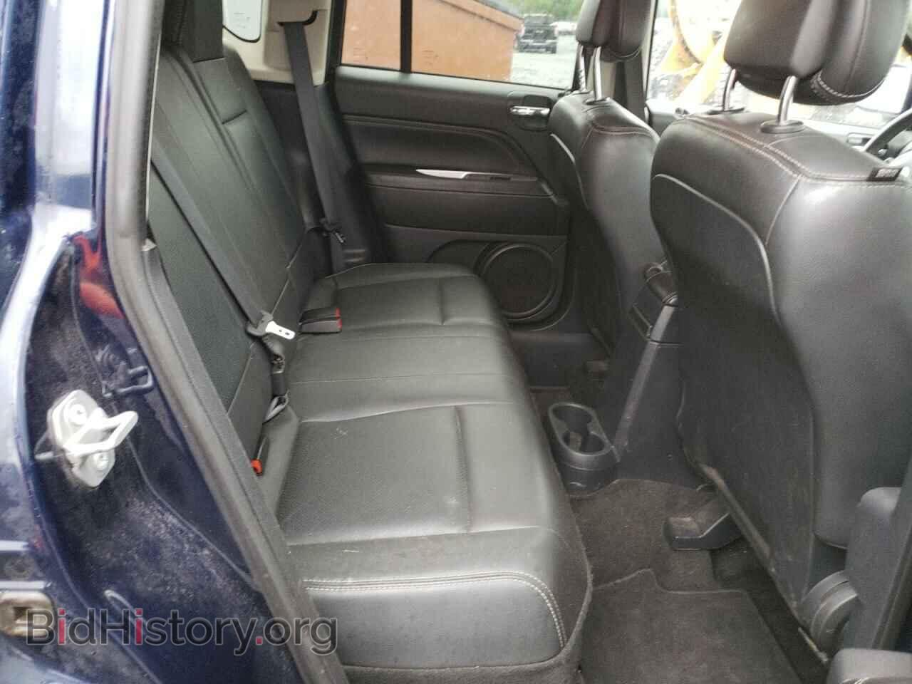 2015 JEEP COMPASS - VIN: 1C4NJDAB3FD383279 - Фото 6