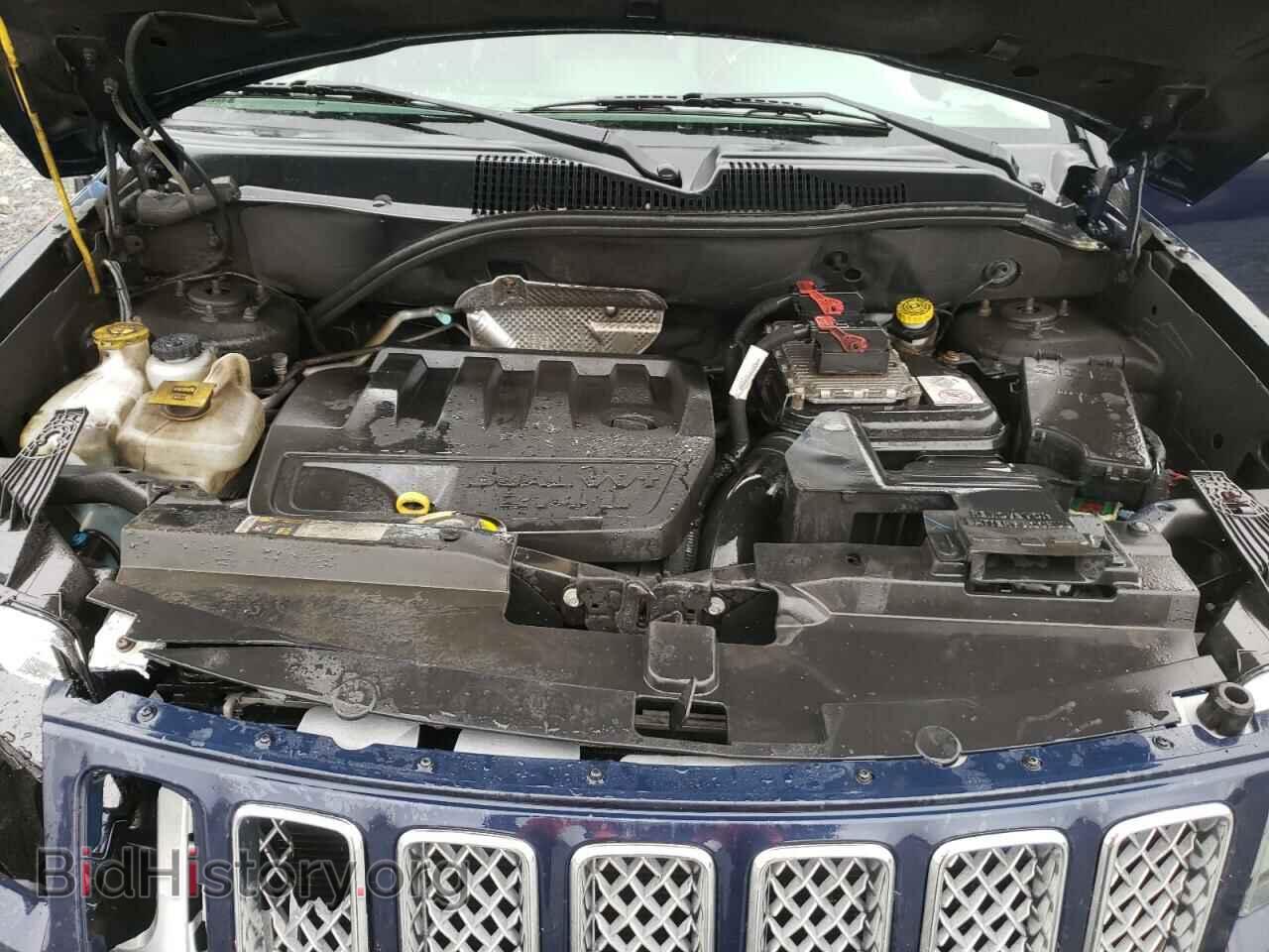 2015 JEEP COMPASS - VIN: 1C4NJDAB3FD383279 - Фото 7
