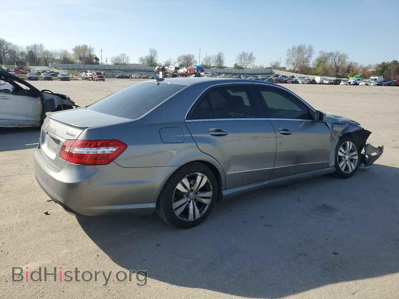 2013 MERCEDES-BENZ E-CLASS - VIN: WDDHF8JB3DA731205 - Фото 3