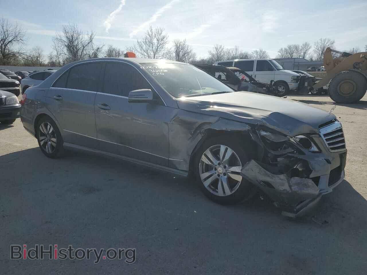 2013 MERCEDES-BENZ E-CLASS - VIN: WDDHF8JB3DA731205 - Фото 4