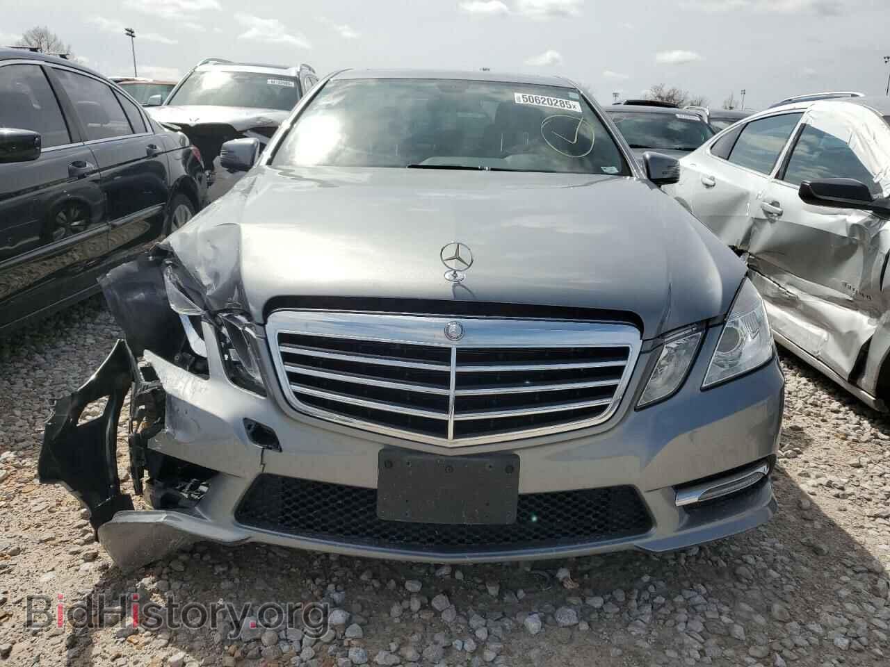 2013 MERCEDES-BENZ E-CLASS - VIN: WDDHF8JB3DA731205 - Фото 5