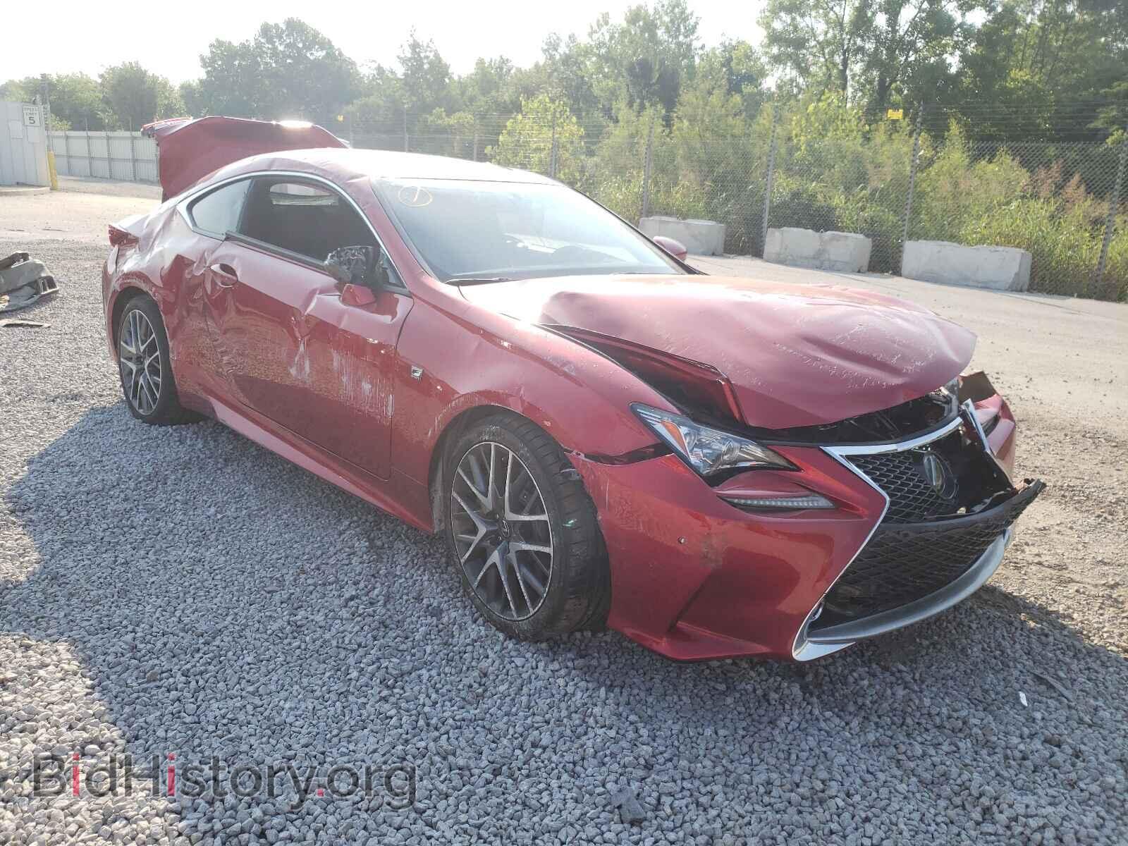 Фотография JTHHE5BC7H5016329 - LEXUS RX350 2017