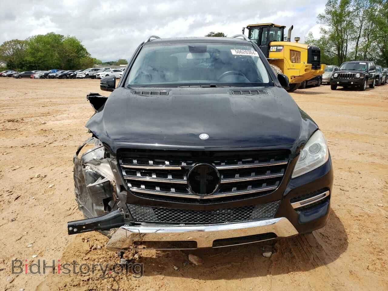 2013 MERCEDES-BENZ M-CLASS - VIN: 4JGDA5JB2DA262982 - Фото 5