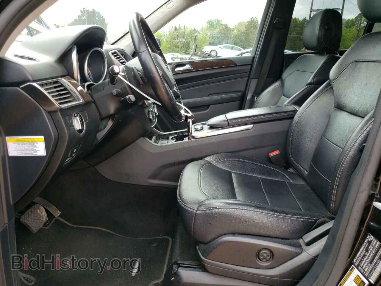 2013 MERCEDES-BENZ M-CLASS - VIN: 4JGDA5JB2DA262982 - Фото 7