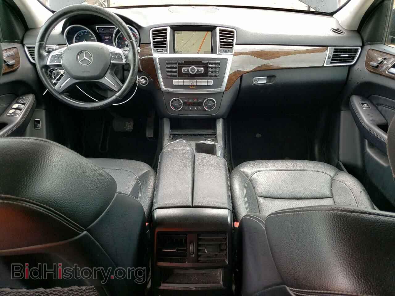 2013 MERCEDES-BENZ M-CLASS - VIN: 4JGDA5JB2DA262982 - Фото 8