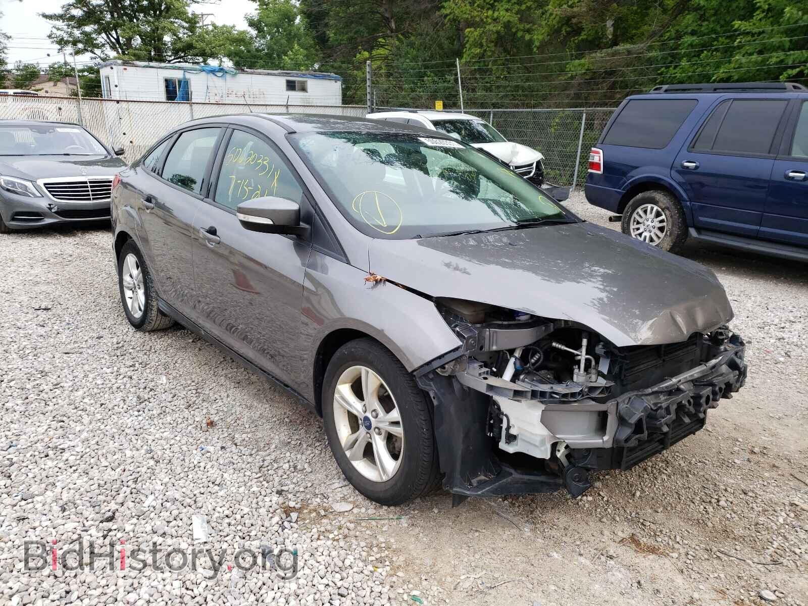 Photo 1FADP3F24EL370290 - FORD FOCUS 2014