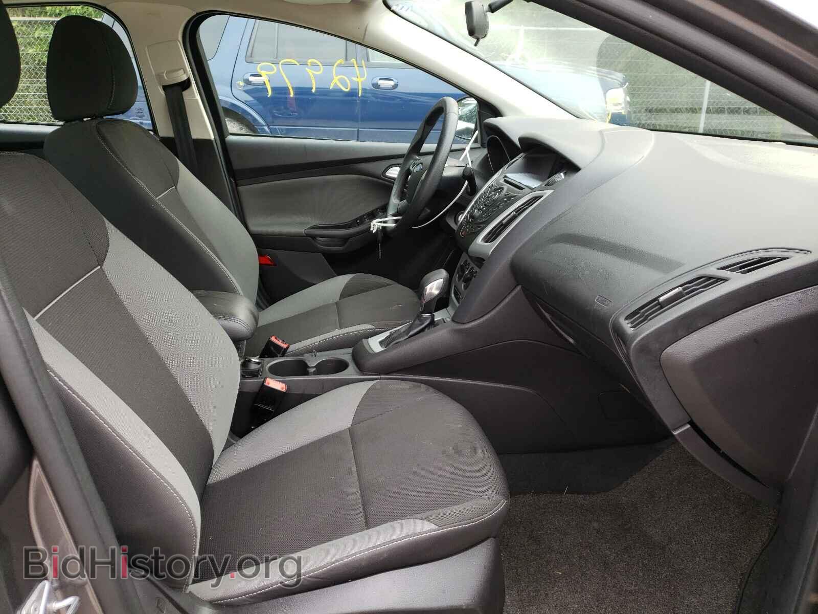 2014 FORD FOCUS - VIN: 1FADP3F24EL370290 - Фото 5