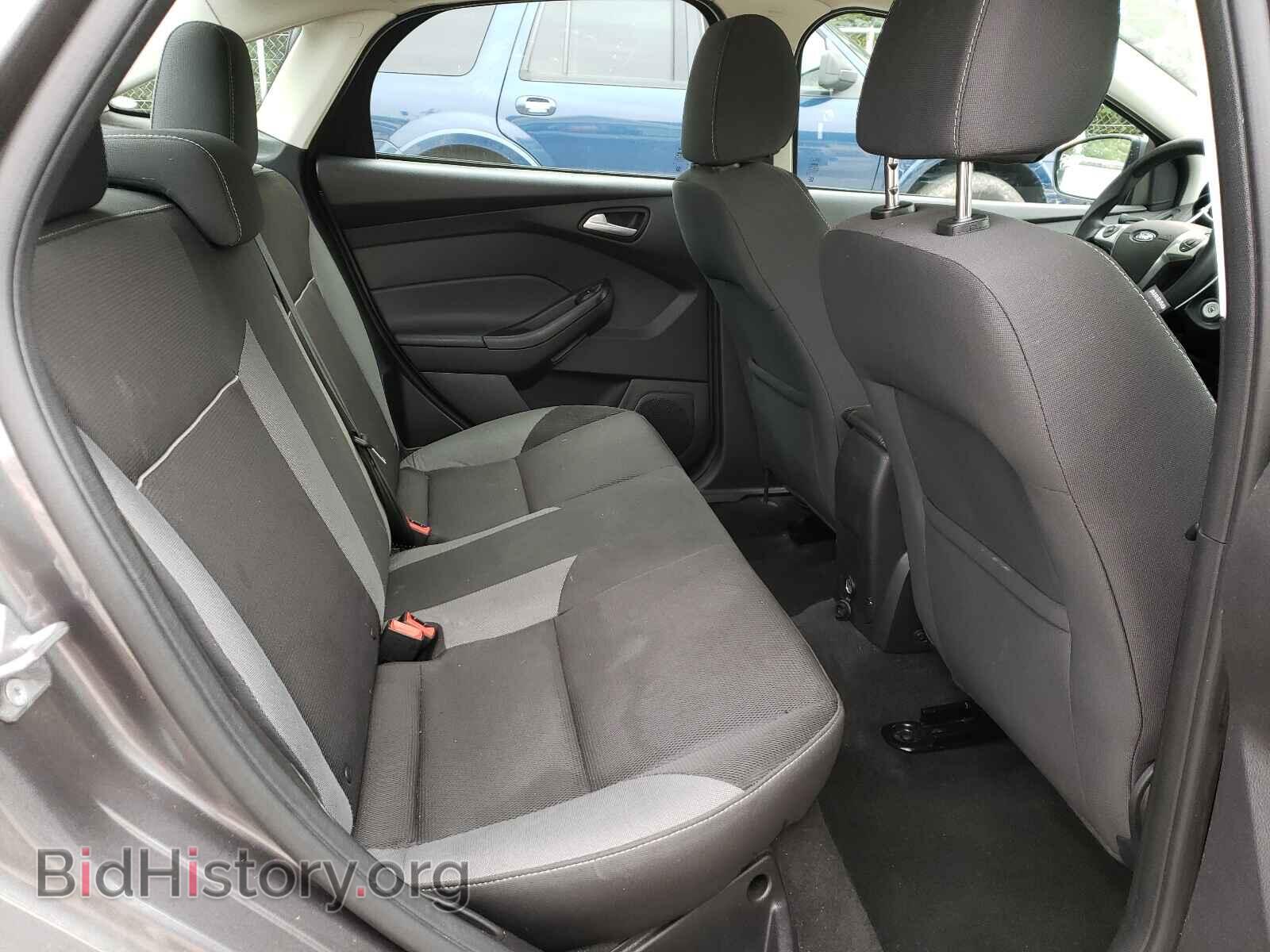 2014 FORD FOCUS - VIN: 1FADP3F24EL370290 - Фото 6