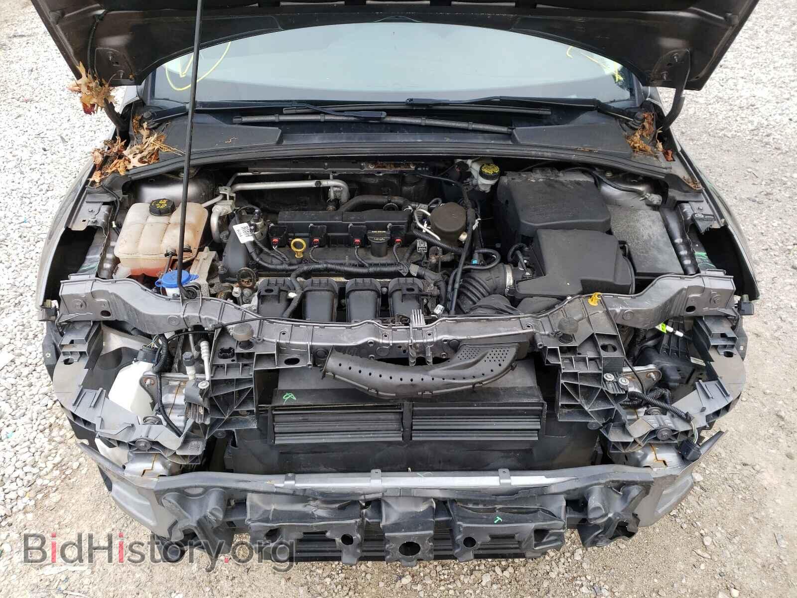 2014 FORD FOCUS - VIN: 1FADP3F24EL370290 - Фото 7